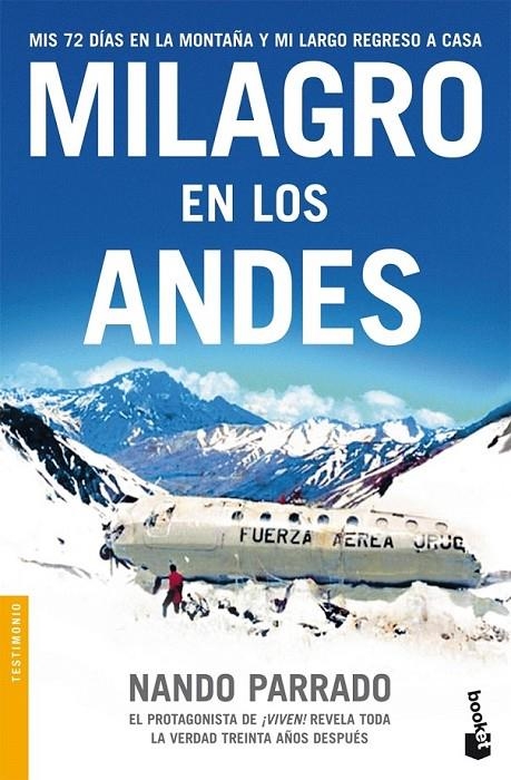 MILAGRO EN LOS ANDES | 9788408073888 | NANDO PARRADO