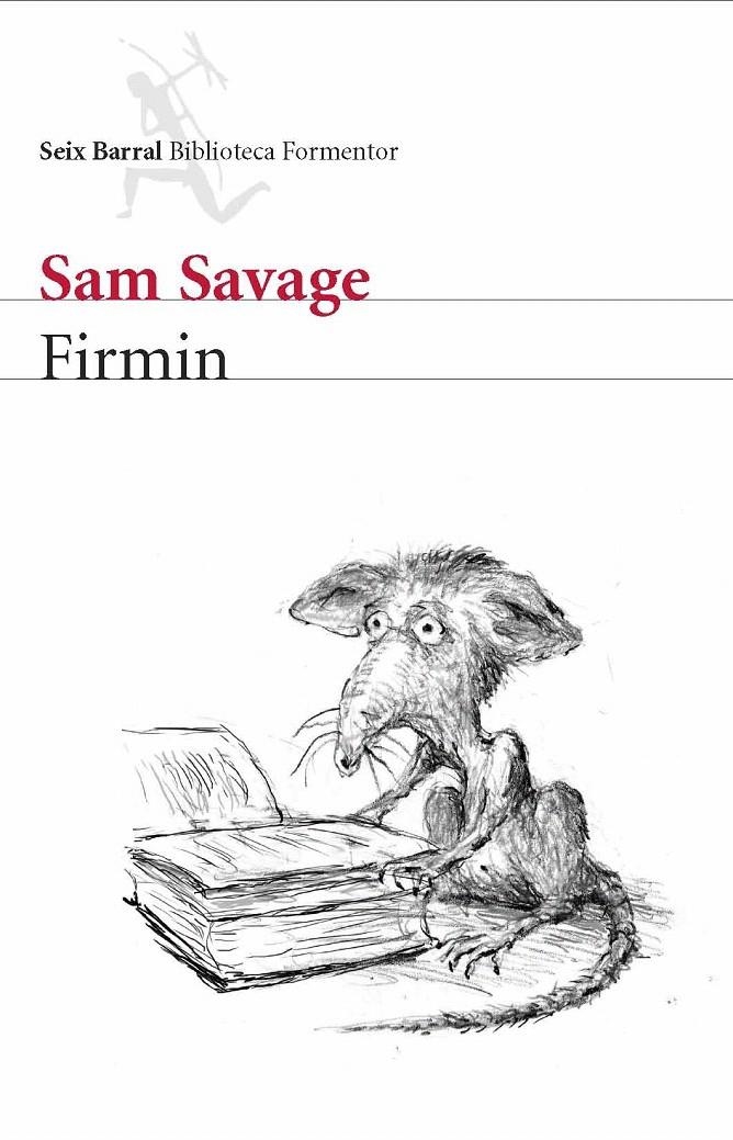 FIRMIN | 9788432228247 | SAM SAVAGE
