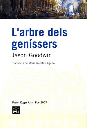 L'ARBRE DELS GENÍSSERS | 9788496061897 | GOODWIN, JASON
