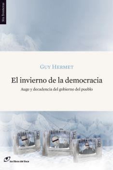EL INVIERNO DE LA DEMOCRACIA | 9788493653637 | HERMET, GUY