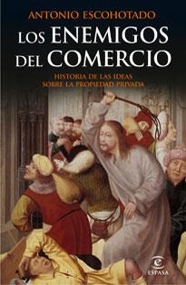 LOS ENEMIGOS DEL COMERCIO | 9788467029772 | AA. VV.