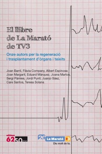 EL LLIBRE DE LA MARATÓ | 9788466409643