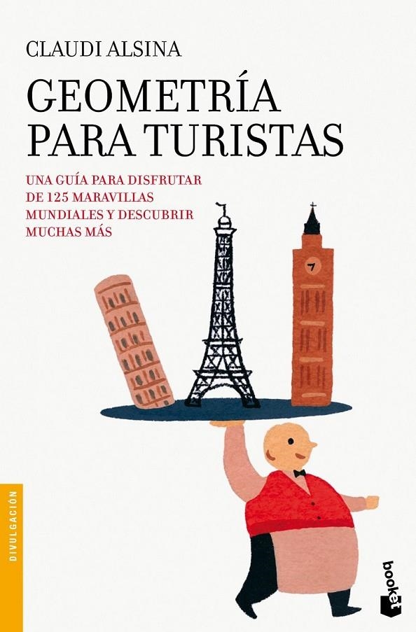 GEOMETRÍA PARA TURISTAS | 9788408005346 | CLAUDI ALSINA