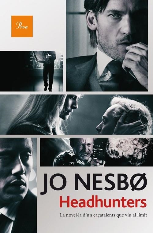 HEADHUNTERS | 9788475882994 | NESBO, JO 