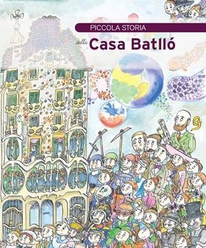 PICCOLA STORIA DELLA CASA BATLLÓ | 9788499791319 | OLID BÁEZ, BEL
