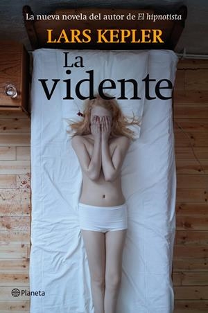 LA VIDENTE | 9788408007647 | LARS KEPLER