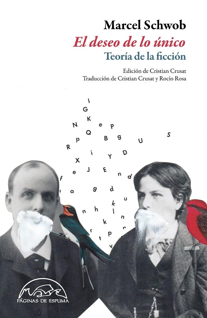 EL DESEO DE LO ÚNICO | 9788483931608 | SCHWOB, MARCEL
