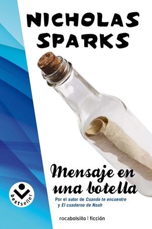 MENSAJE EN UNA BOTELLA | 9788492833825 | SPARKS, NICHOLAS