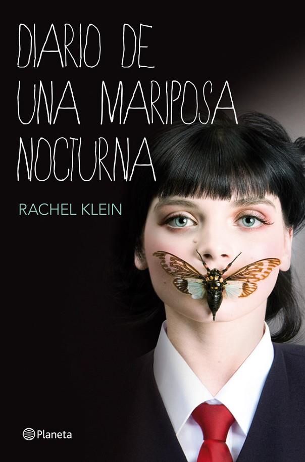 DIARIO DE UNA MARIPOSA NOCTURNA | 9788408009276 | RACHEL KLEIN