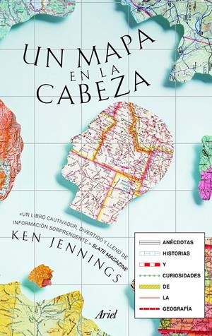 UN MAPA EN LA CABEZA | 9788434404885 | KEN JENNINGS