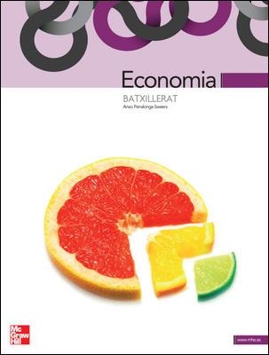 ECONOMIA 1 BATXILLERAT | 9788448181932