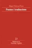 POEMES I TRADUCCIONS | 9788478268849 | FORTEZA PINYA, MIQUEL/ROSSELLÓ BOVER, PERE