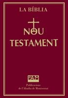 NOU TESTAMENT | 9788484159063 | ANÓNIMO