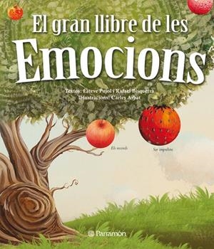 GRAN LLIBRE DE LES EMOCIONS | 9788434238053