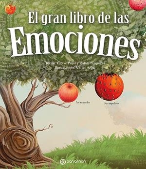 GRAN LIBRO DE LAS EMOCIONES | 9788434238046