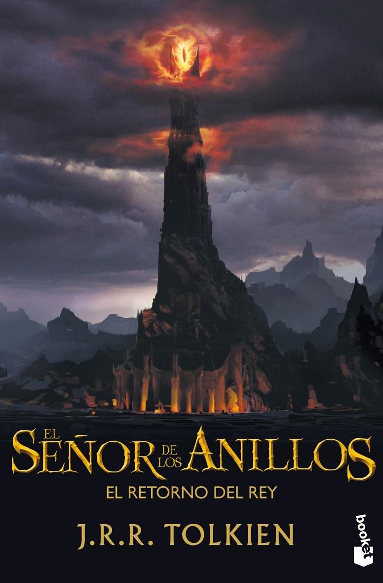 EL SEÑOR DE LOS ANILLOS III. EL RETORNO DEL REY | 9788445000687 | J. R. R. TOLKIEN