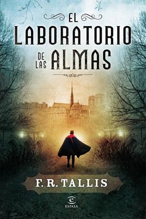 EL LABORATORIO DE LAS ALMAS | 9788467007701 | FRANK TALLIS