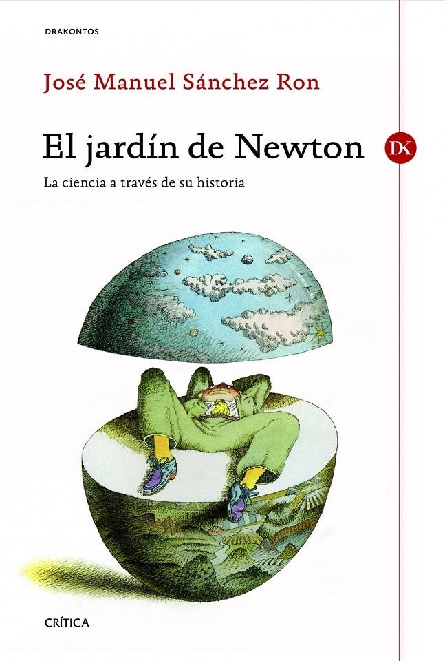 EL JARDÍN DE NEWTON | 9788498924169 | JOSÉ MANUEL SÁNCHEZ RON
