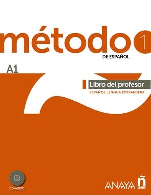 METODO 1 ESPAÑOL A1 LP | 9788467830422