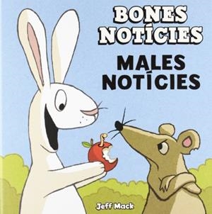 BONES NOTICIES MALES NOTICIES | 9788493961497 | MACK JEFF