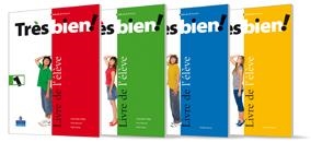 TRÈS BIEN ! 1 LIVRE DE L'ÉLÈVE | 9788498372113 | JOB, BEATRIZ/Y OTROS