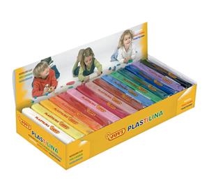 PLASTILINA GRANDE | 8412027007085