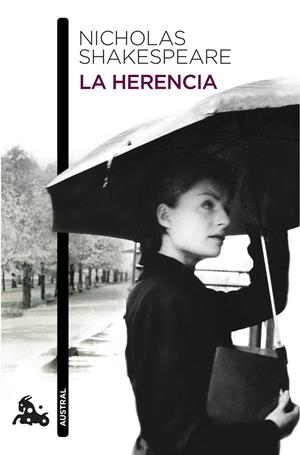 LA HERENCIA | 9788408013211 | NICHOLAS SHAKESPEARE