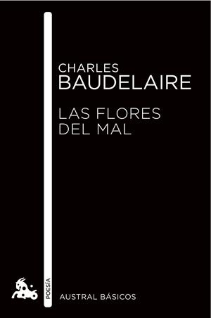 LAS FLORES DEL MAL | 9788408013228 | CHARLES BAUDELAIRE