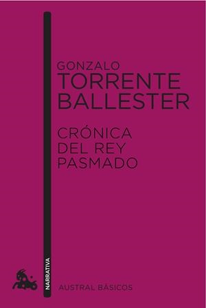 CRÓNICA DEL REY PASMADO | 9788467008609 | GONZALO TORRENTE BALLESTER
