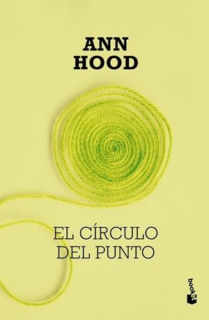 EL CÍRCULO DEL PUNTO | 9788408027201 | ANN HOOD