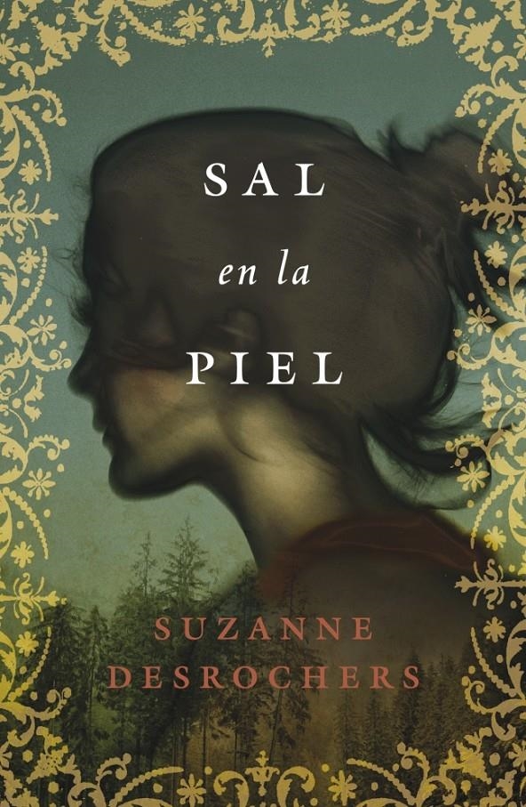 SAL EN LA PIEL | 9788425348181 | DESROCHERS,SUZANNE
