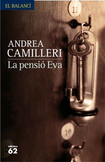 PENSIÓ EVA, LA | 9788429759549 | ANDREA CAMILLERI
