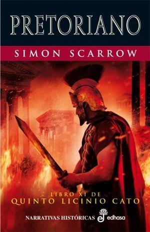PRETORIANO CATO XI | 9788435062534 | SCARROW, SIMON