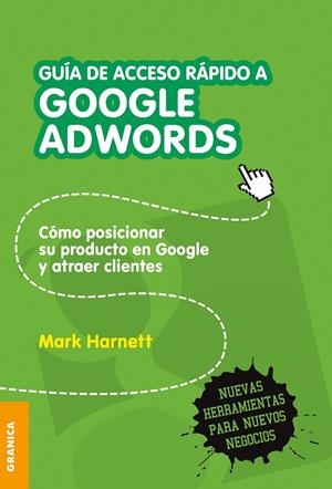 GUIA ACCESO RAP. GOOGLE ADWORDS | 9789506416300 | HARNETT MARK