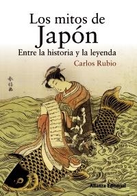 LOS MITOS DE JAPÓN | 9788420608822 | RUBIO, CARLOS