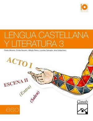 LENGUA CASTELLANA Y LITERATURA 3 | 9788421843420 | AA.VV.