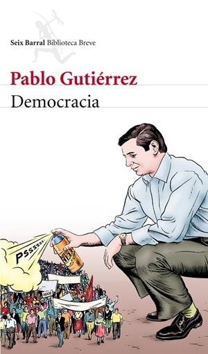 DEMOCRACIA | 9788432210075 | PABLO GUTIÉRREZ