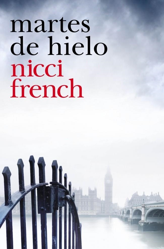 MARTES DE HIELO | 9788425349256 | FRENCH,NICCI