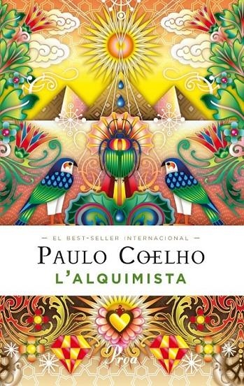 L' ALQUIMISTA | 9788475883328 | PAULO COELHO