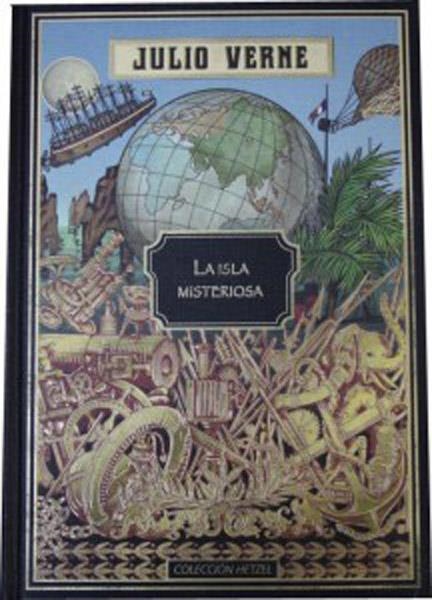 LA ISLA MISTERIOSA | 9788427203372 | VERNE , JULIO