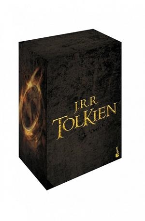 PACK TOLKIEN (EL HOBBIT + LA COMUNIDAD  + LAS DOS TORRES + EL RETORNO DEL REY) | 9788445000861 | J. R. R. TOLKIEN