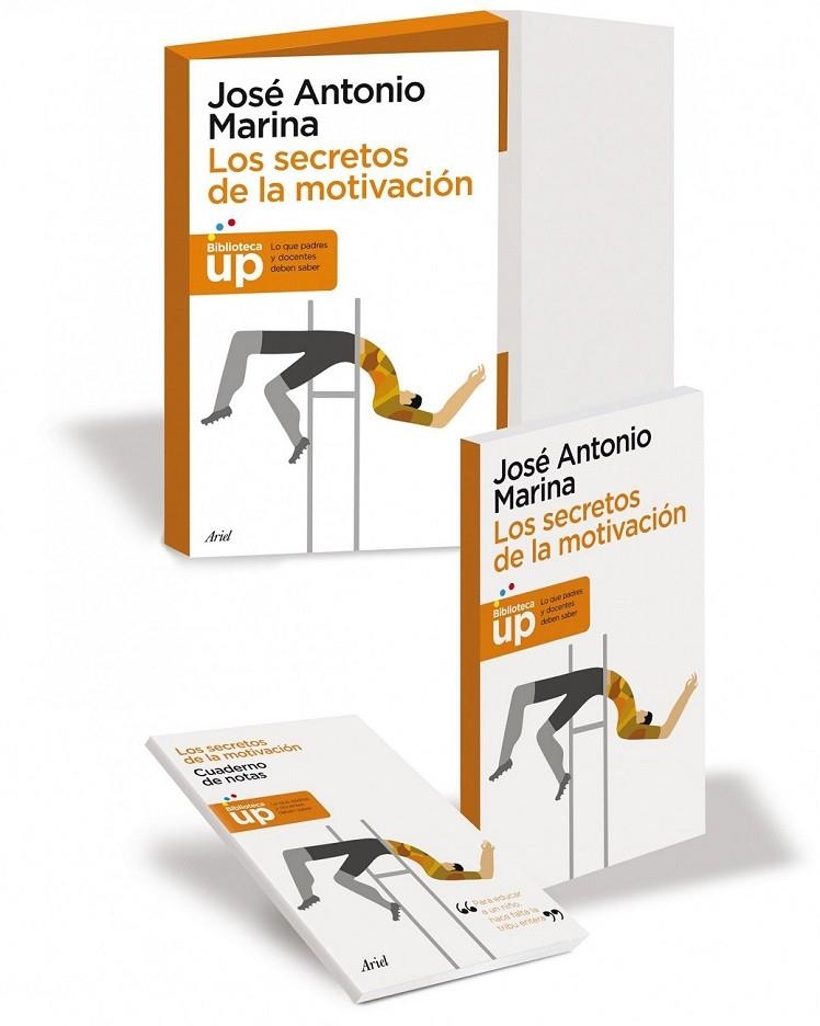 PACK-CARPETA LOS SECRETOS DE LA MOTIVACIÓN | 9788434405882 | JOSÉ ANTONIO MARINA