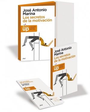 PACK-CARPETA LOS SECRETOS DE LA MOTIVACIÓN | 9788434405882 | JOSÉ ANTONIO MARINA