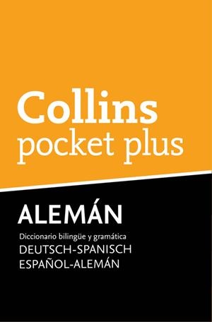 COLLINS POCKET PULS ALEMAN-ESPAÑOL | 9788425346682