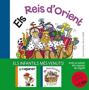 ELS REIS D'ORIENT | 9788424644505 | CANYELLES , ANNA