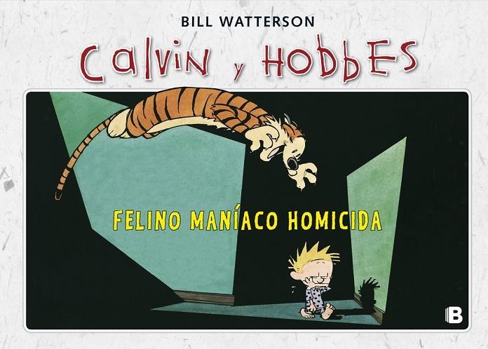 FELINO MANIACO HOMICIDA | 9788466652018 | WALTTERSON BILL