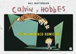 FELINO MANIACO HOMICIDA | 9788466652018 | WALTTERSON BILL