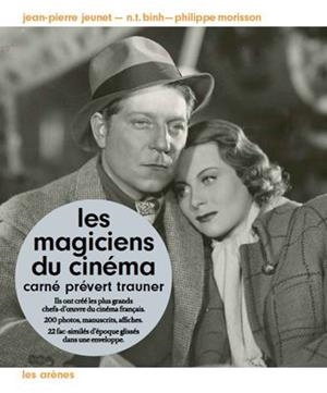 LES MAGICIENS DU CINEMA | 9782352042112 | JEUNET, BINH, MORISSON