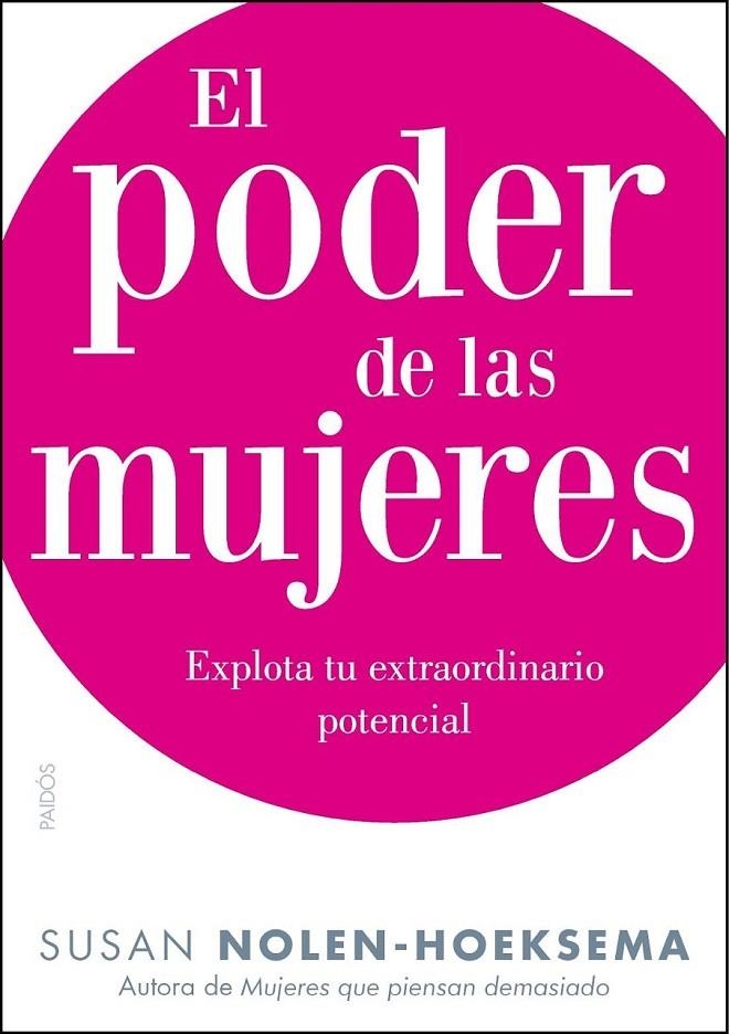 EL PODER DE LAS MUJERES | 9788449327872 | SUSAN NOLEN-HOEKSEMA