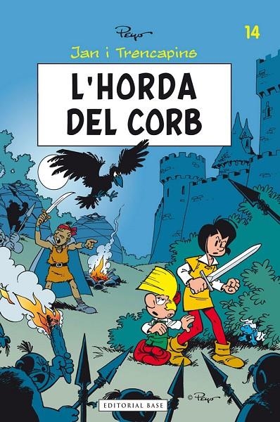 L'HORDA DEL CORB | 9788415711018 | CULLIFORD, PIERRE
